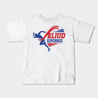 Eliud Kipchoge Kids T-Shirt